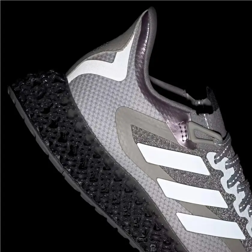 Adidas shoes - adidas 4DFWD - HP3204 - Halo Silver 9