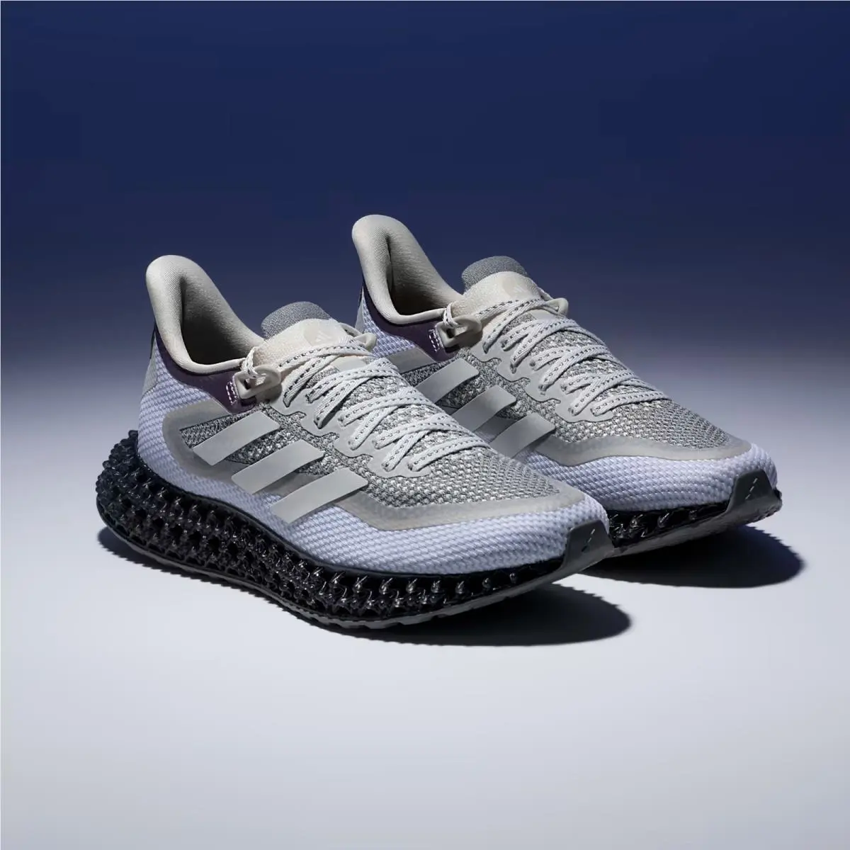 Adidas shoes - adidas 4DFWD - HP3204 - Halo Silver 22