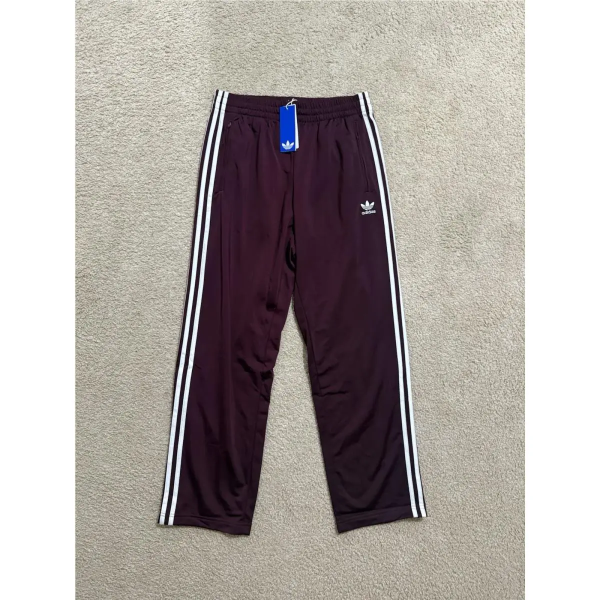 Adidas clothing - Burgundy 16