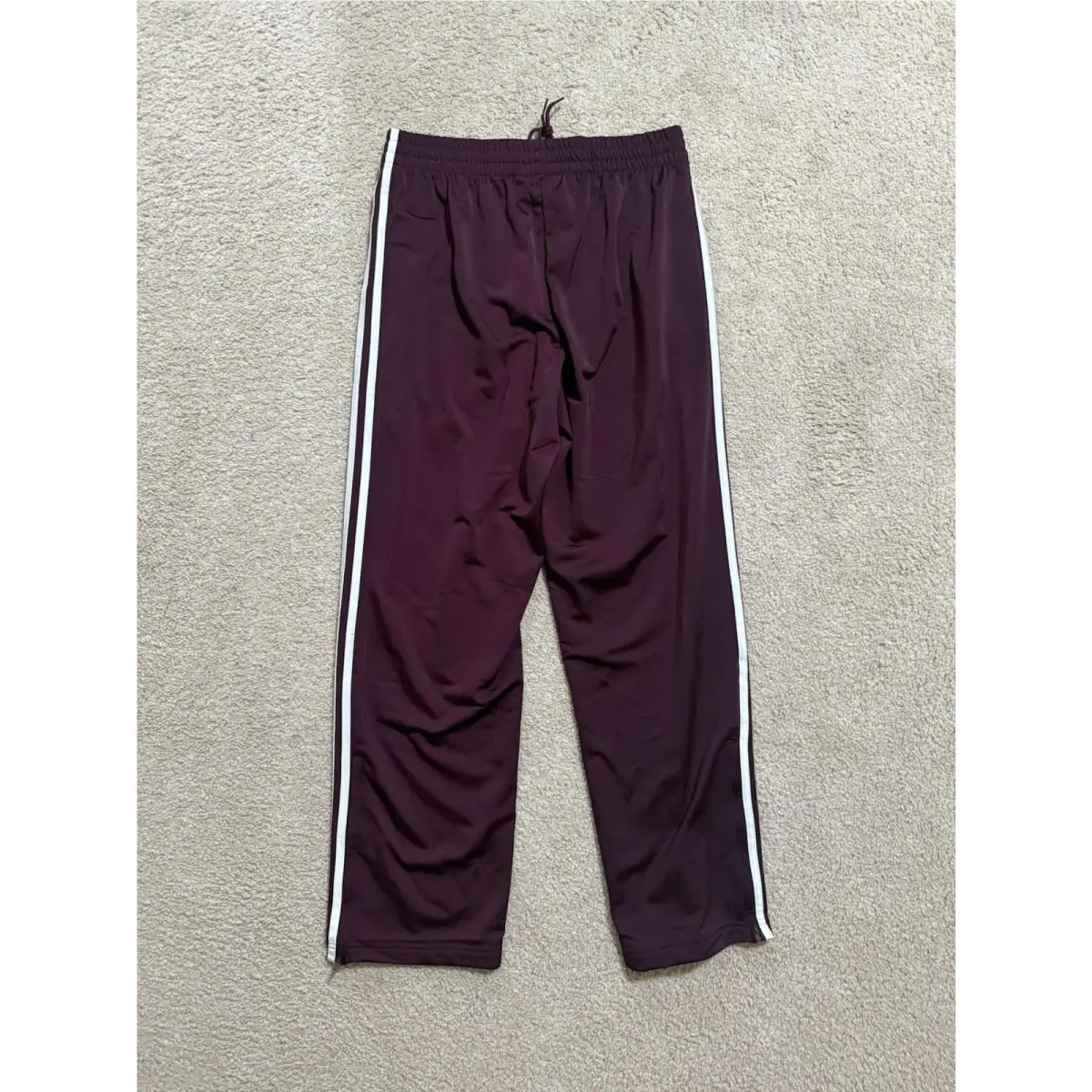 Adidas clothing - Burgundy 19