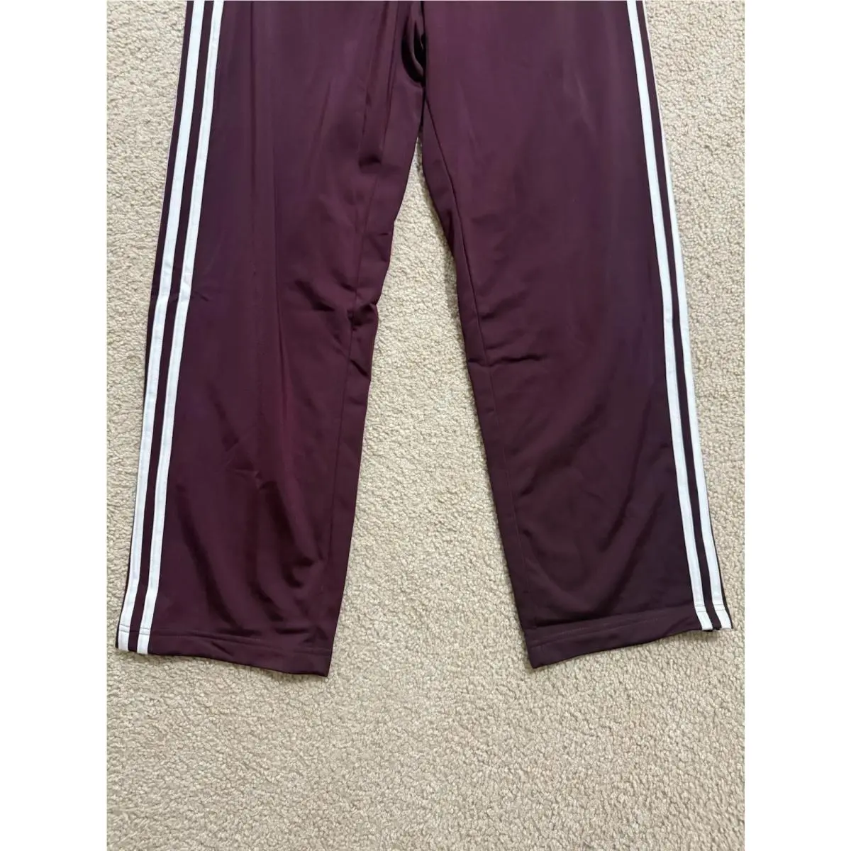 Adidas clothing - Burgundy 20