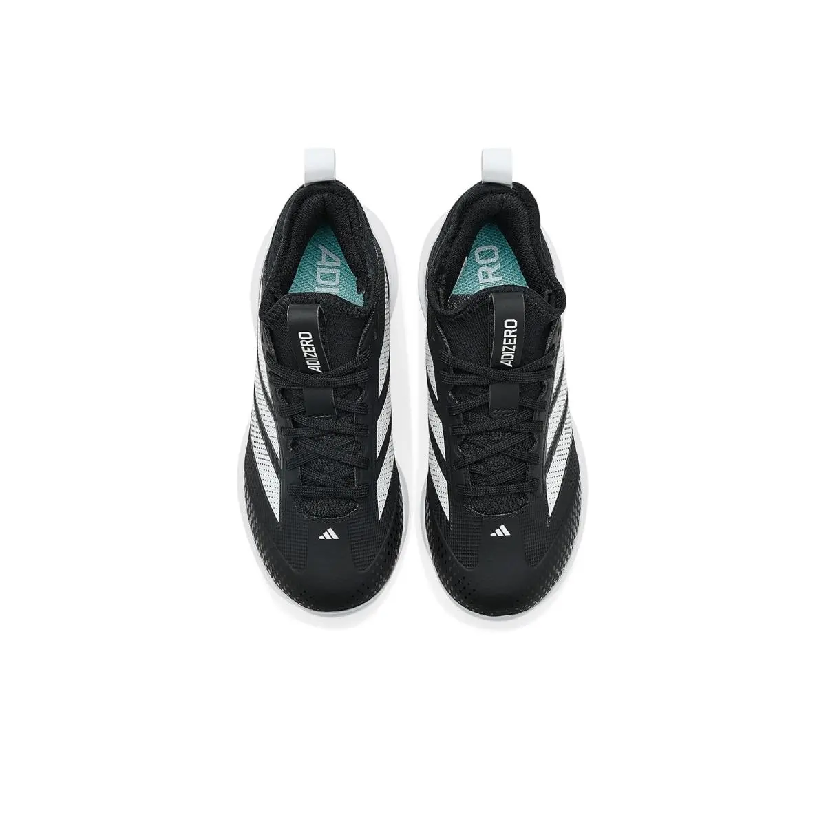 Adidas shoes - Black/White/White 0
