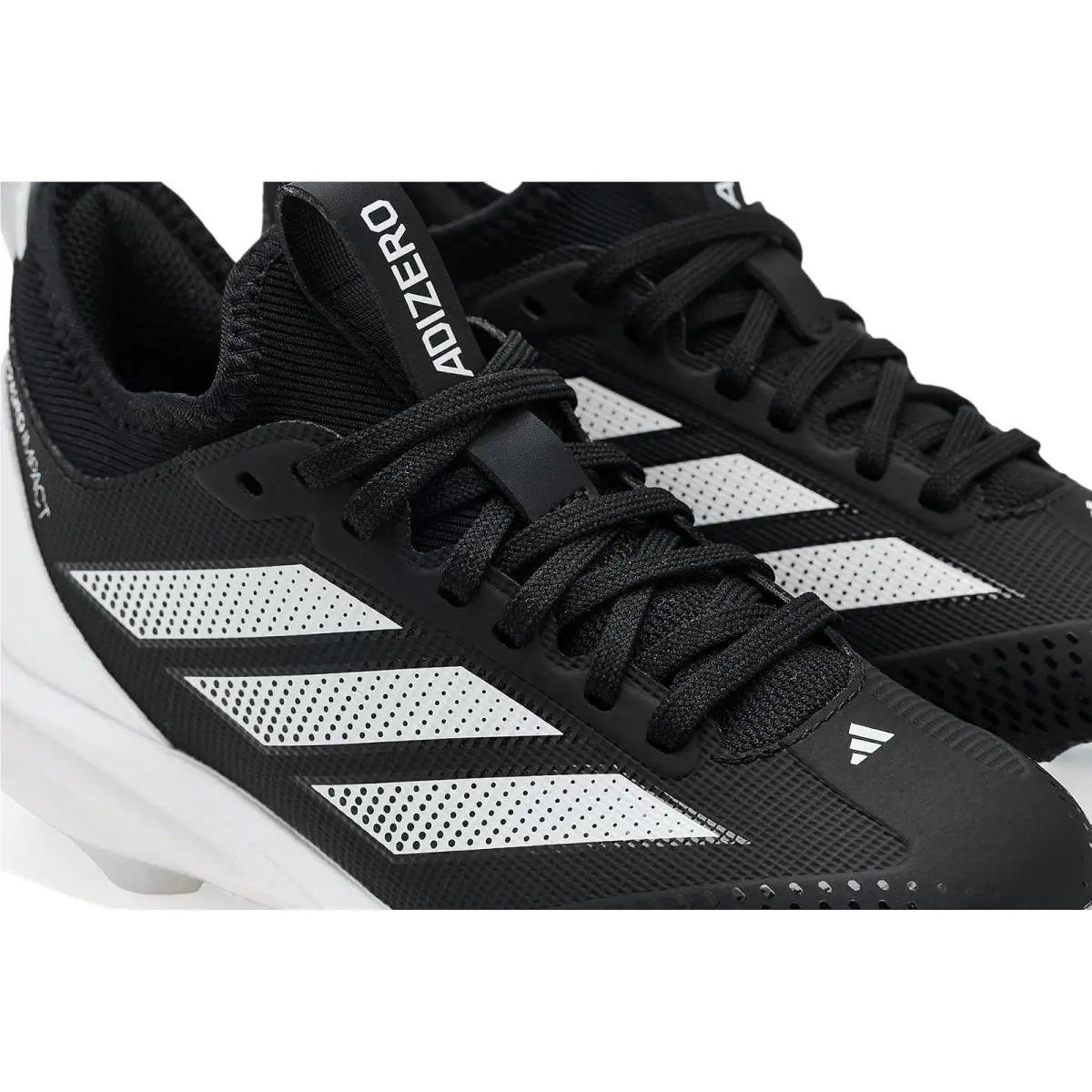 Adidas shoes - Black/White/White 11