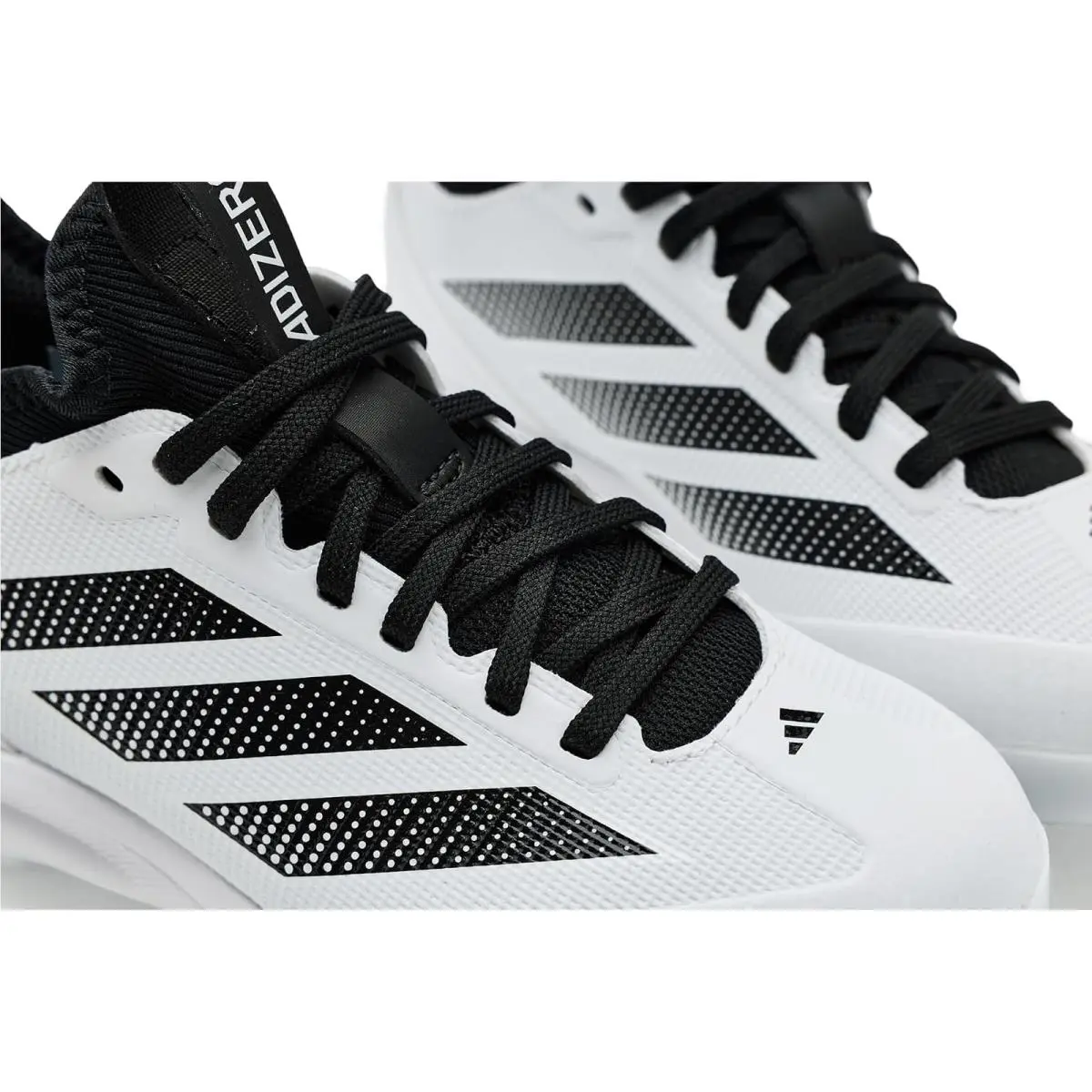 Adidas shoes - Black/White/White 25
