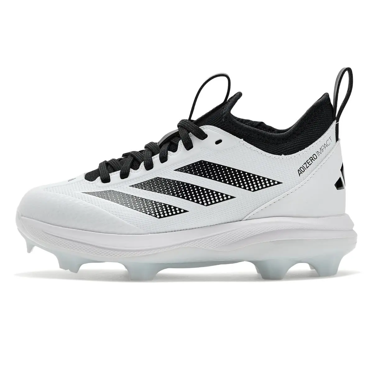 Adidas shoes - Black/White/White 23