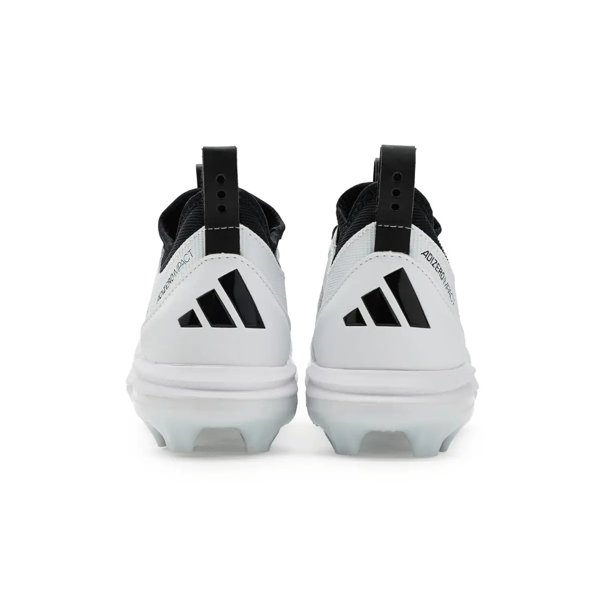 Adidas shoes - Black/White/White 26