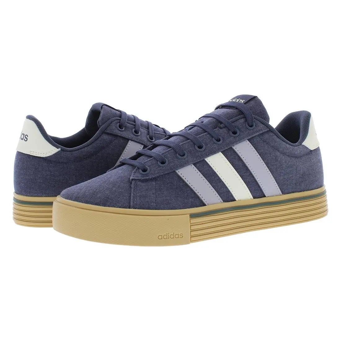 Adidas shoes - Navy/Cream, Main: Blue 0