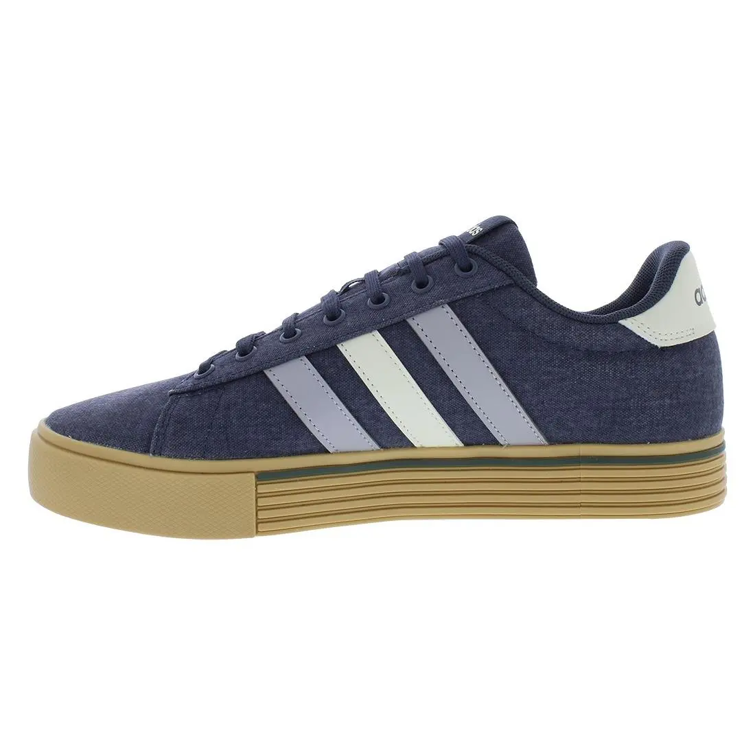 Adidas shoes - Navy/Cream, Main: Blue 1