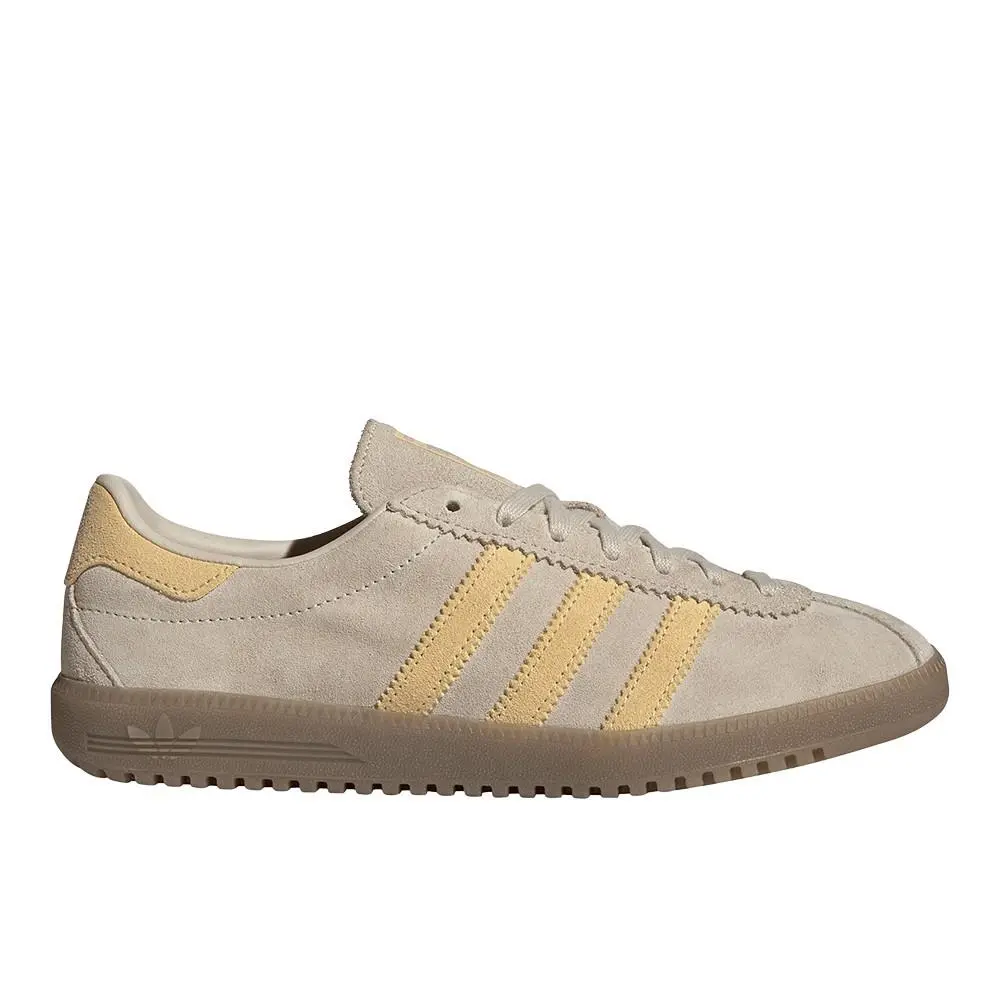 Adidas Brmd Womens Beige Sneakers Casual Shoes IH4181