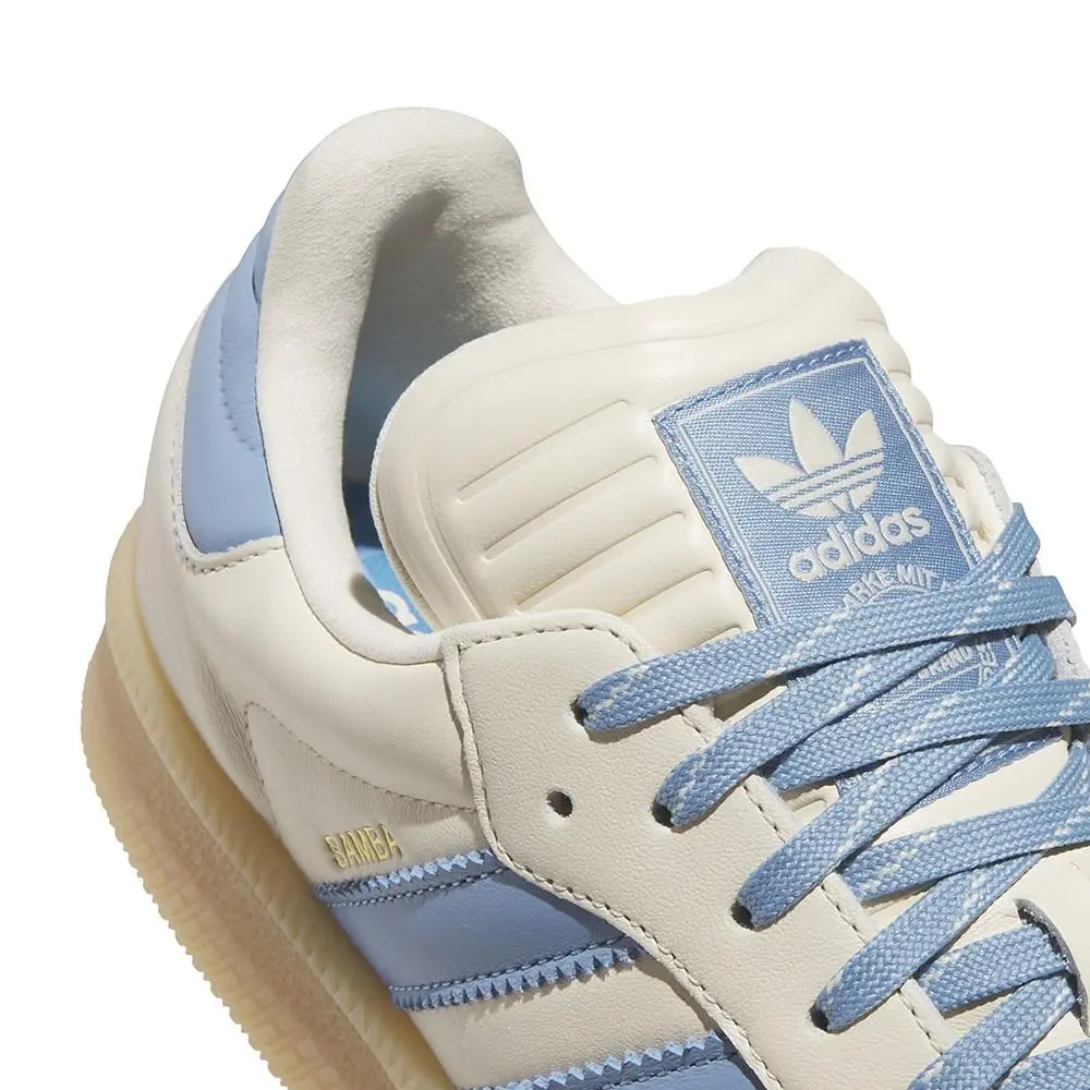 Adidas shoes - adidas Samba Xlg - Samba Xlg - JQ2109 - Off White 12