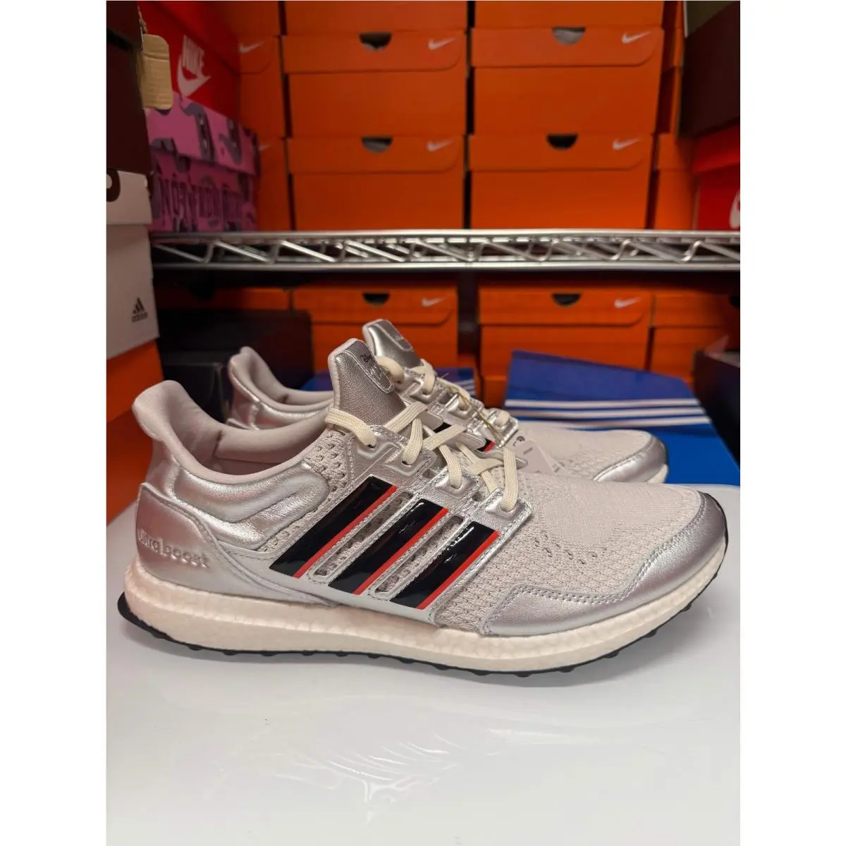 Adidas Men`s Ultraboost 1.0 Dna Shoes Disney 100th Anniversary HQ6438
