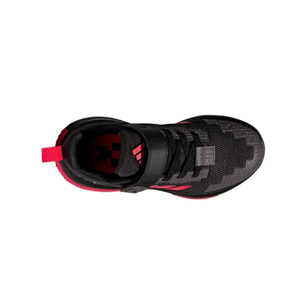 Adidas shoes - Black/Red 3