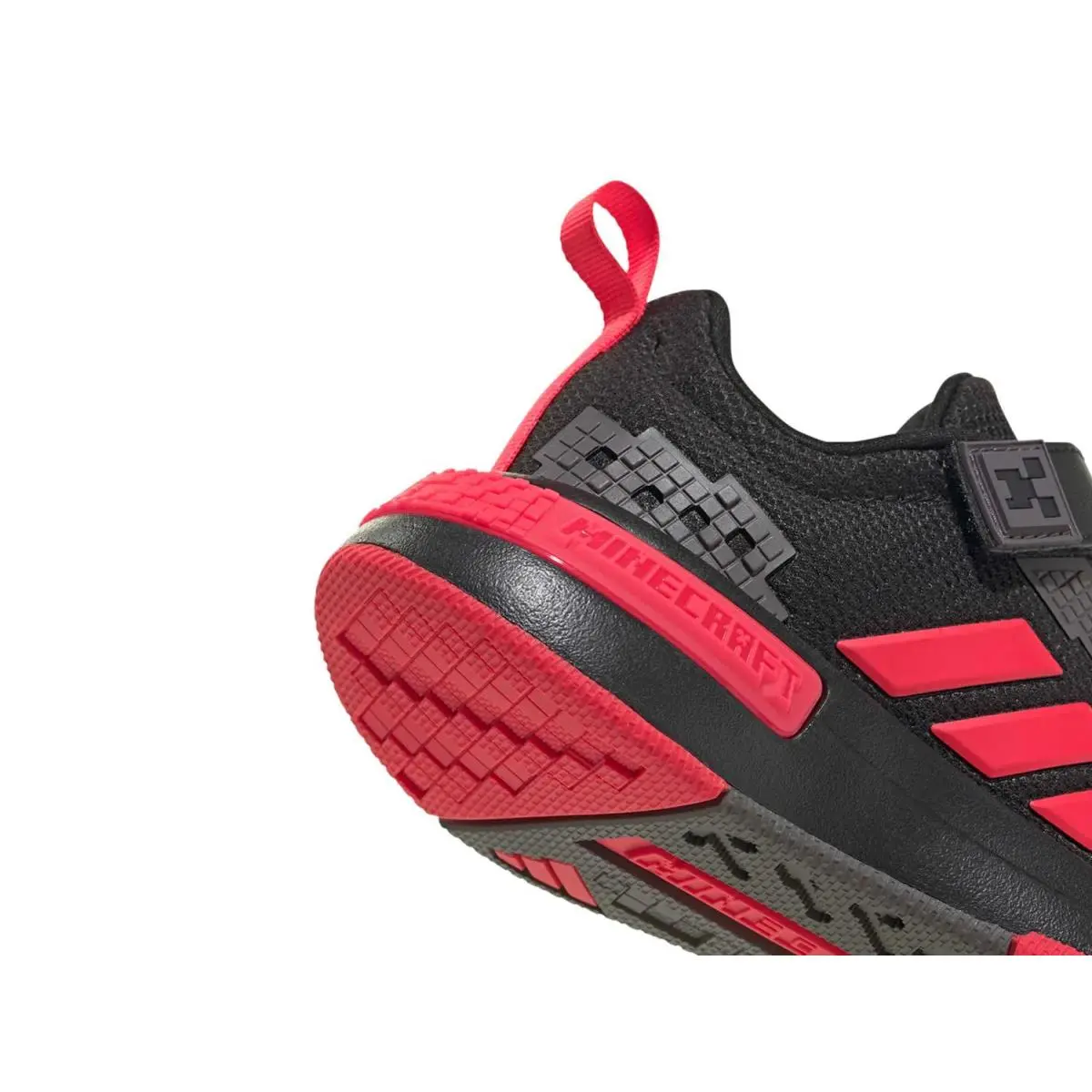 Adidas shoes - Black/Red 4
