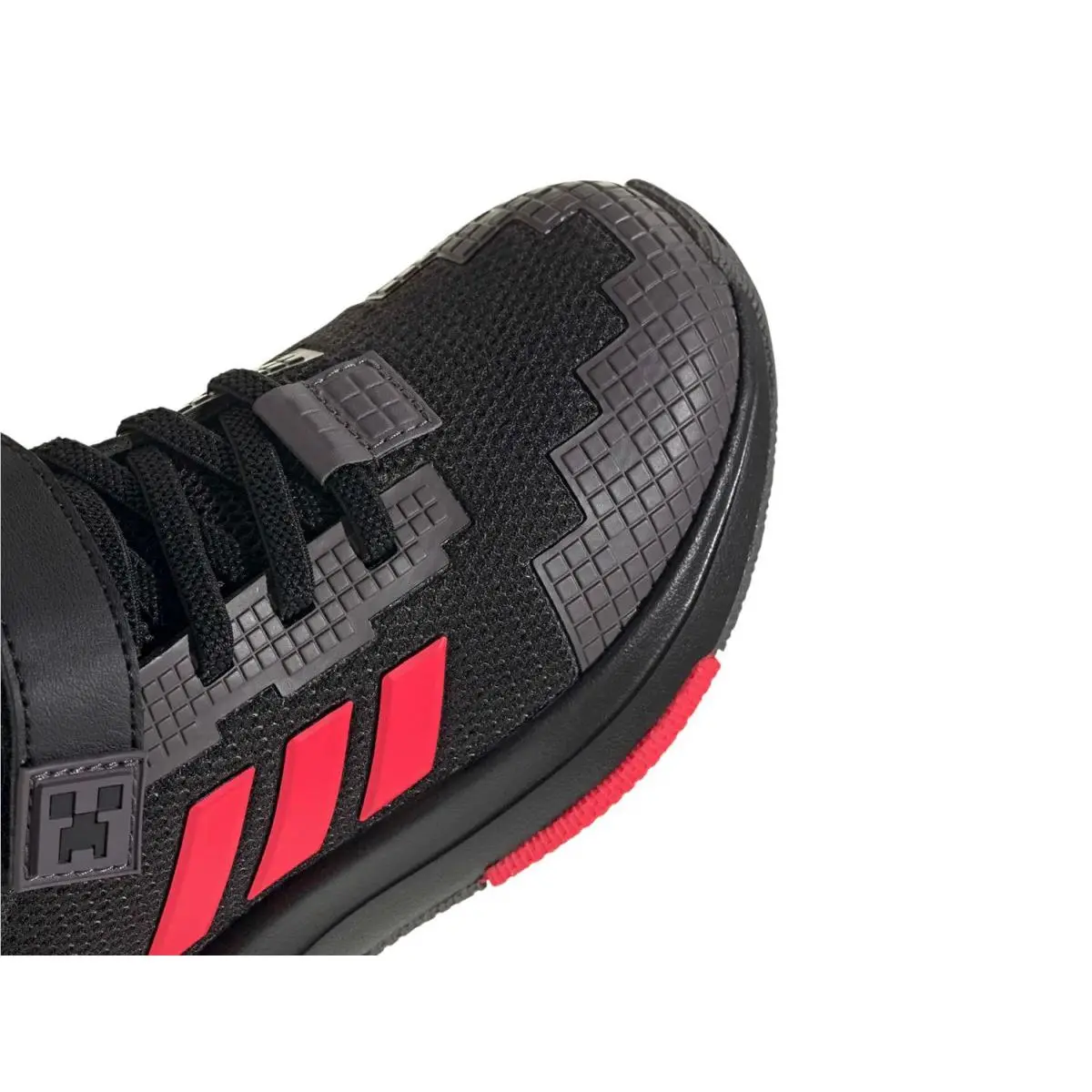 Adidas shoes - Black/Red 13