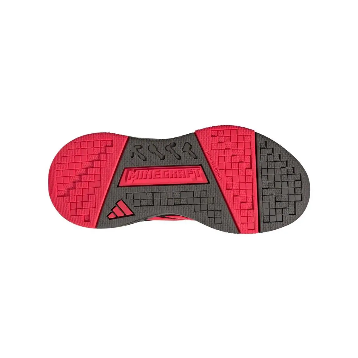 Adidas shoes - Black/Red 10