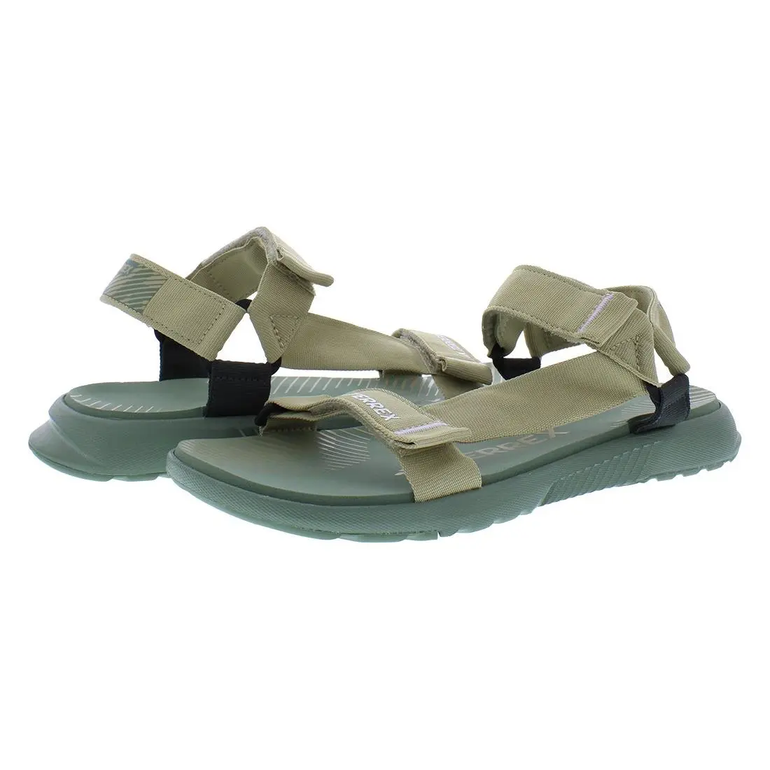 Adidas shoes - Silver Green/Savanna/Silver Dawn, Main: Green 0