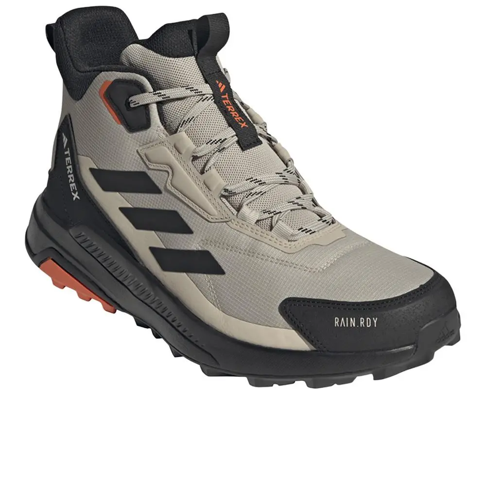 Adidas shoes - adidas Terrex Anylander Mid Rain.Rdy Hiking - IH3554 - Beige 0