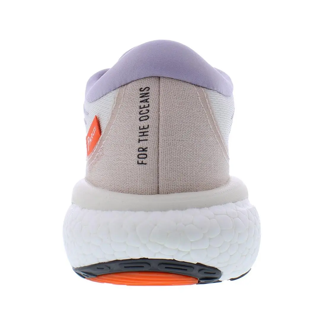 Adidas shoes - Non Dyed/Silver Dawn/Impact Orange, Main: Grey 2