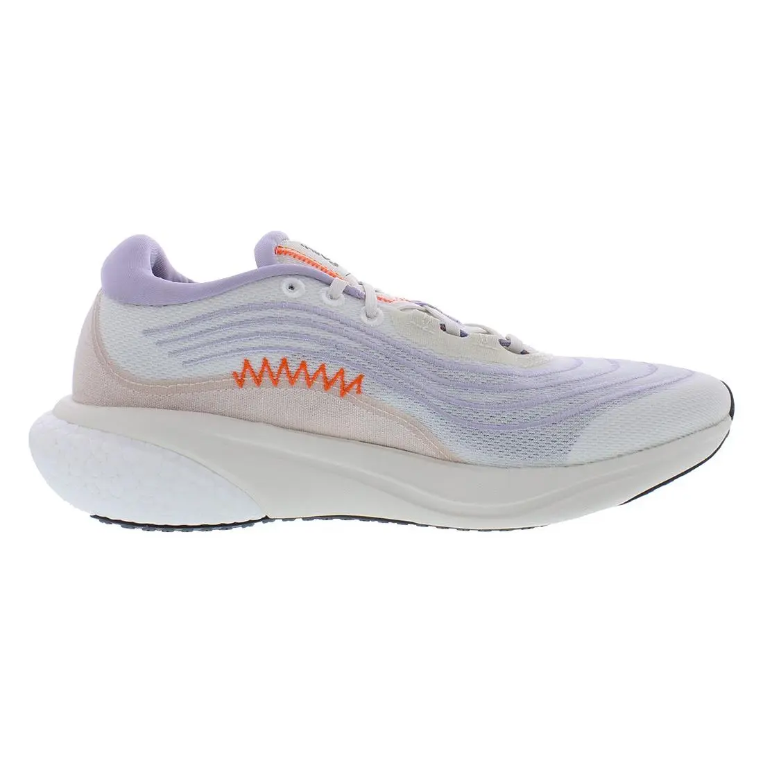 Adidas shoes - Non Dyed/Silver Dawn/Impact Orange, Main: Grey 6