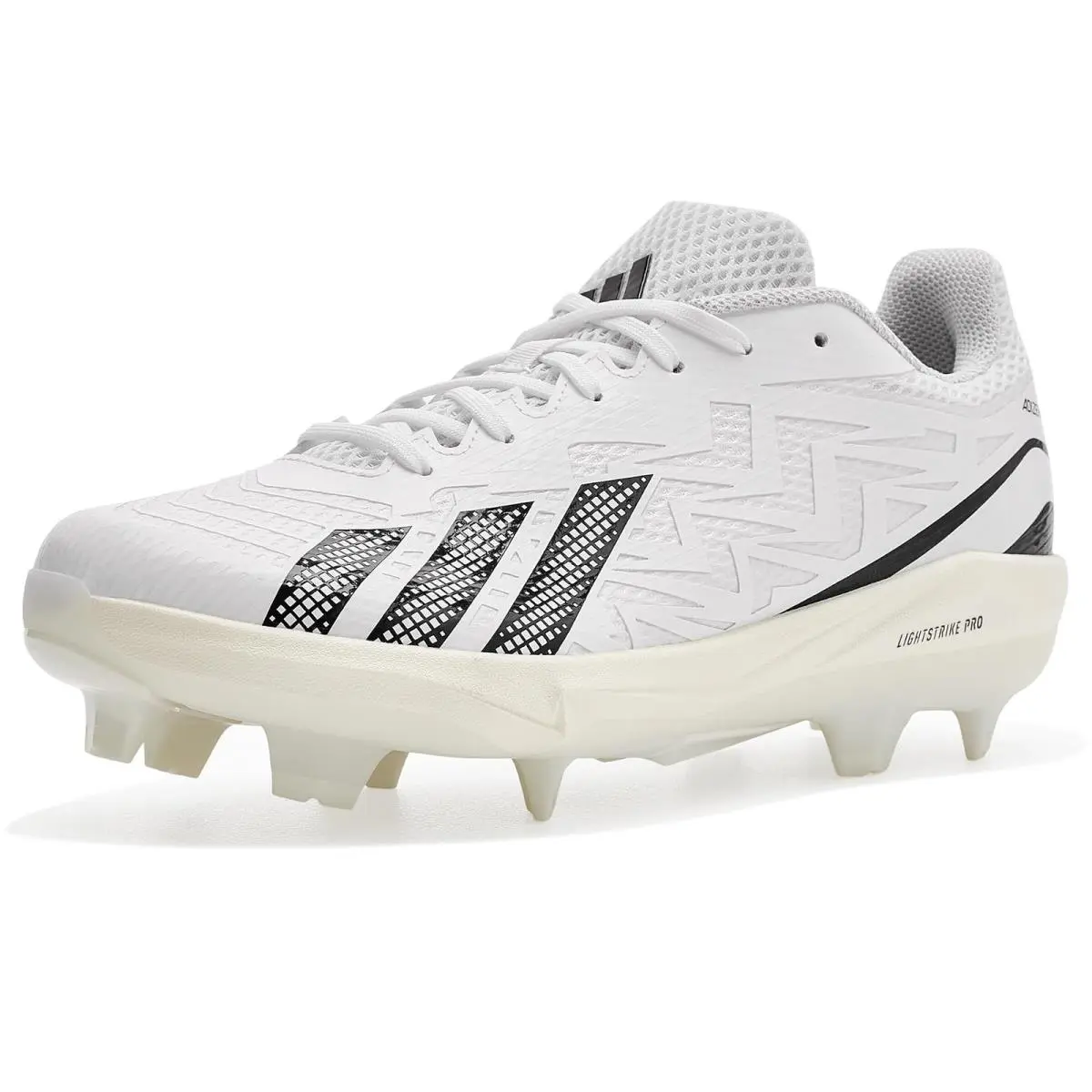 Man`s Sneakers Athletic Shoes Adidas Adizero Electric 3.0 Tpu