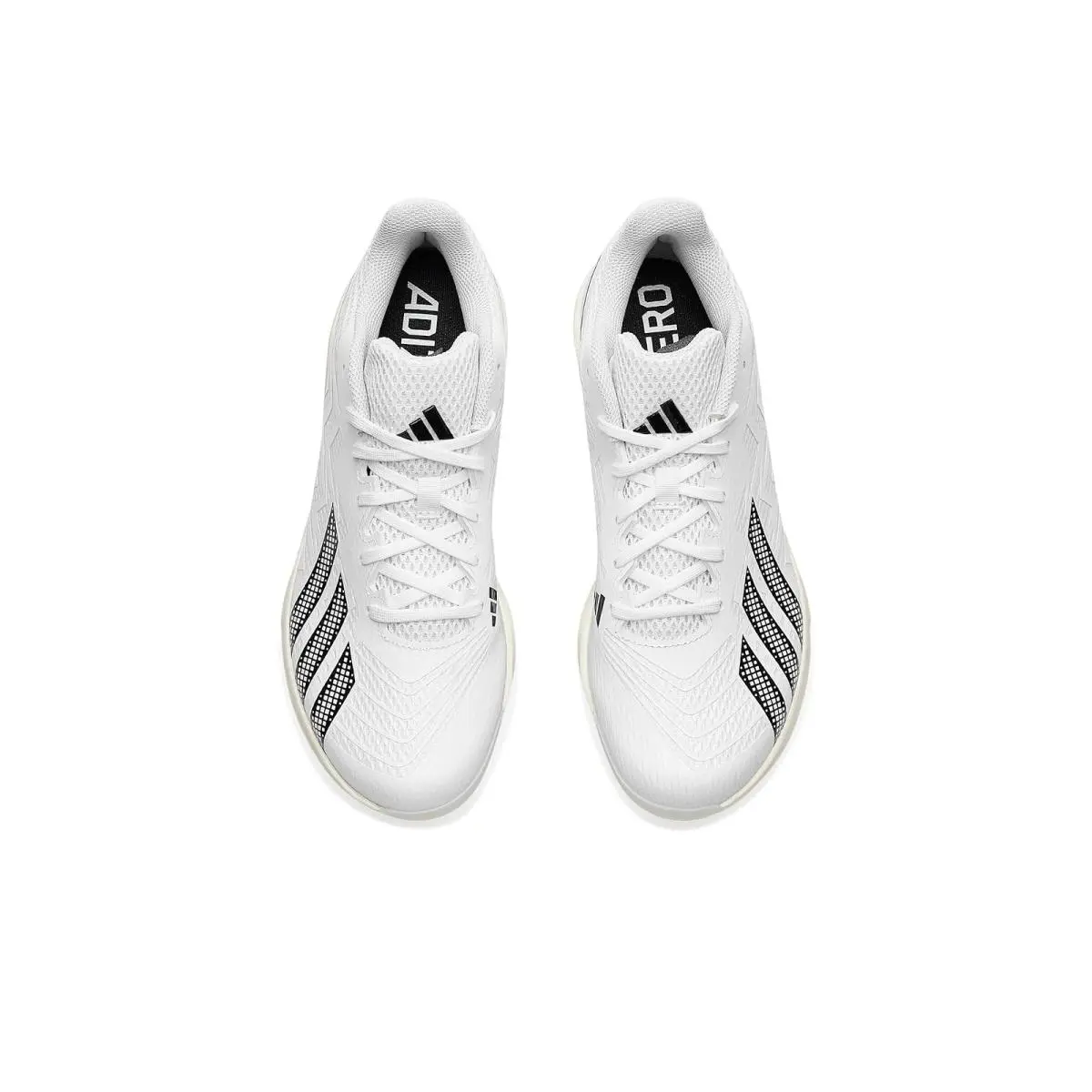 Adidas shoes - White/Black/White 0