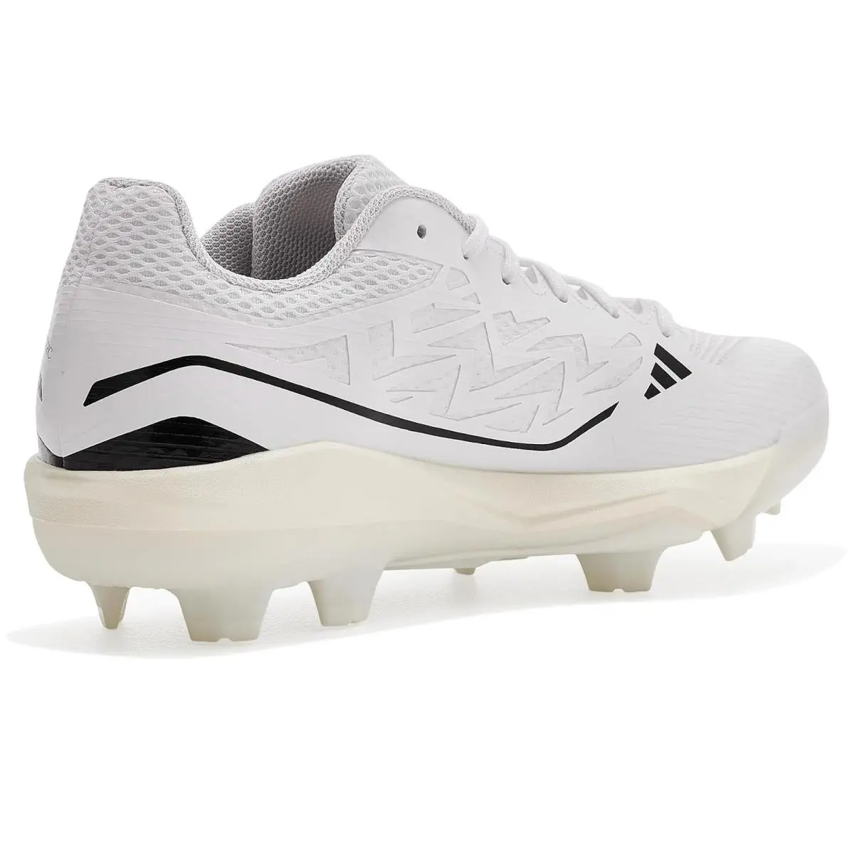 Adidas shoes - White/Black/White 1