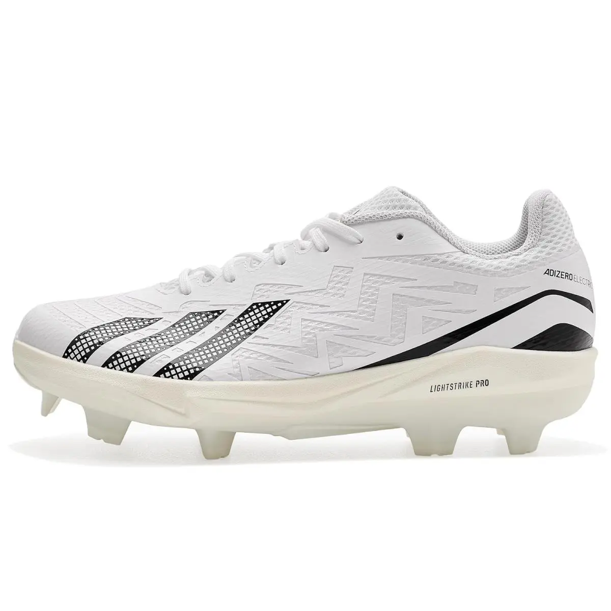 Adidas shoes - White/Black/White 2