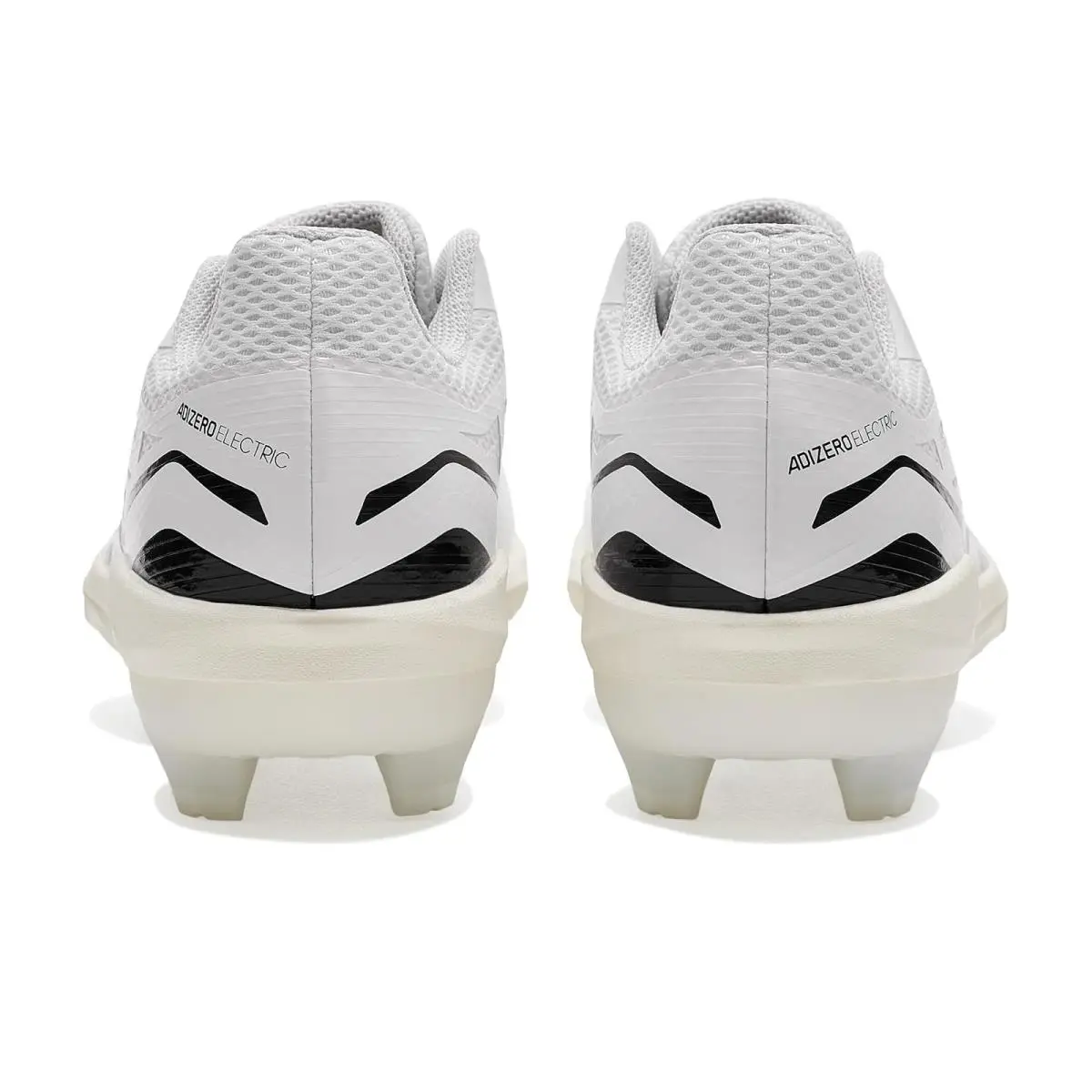 Adidas shoes - White/Black/White 5