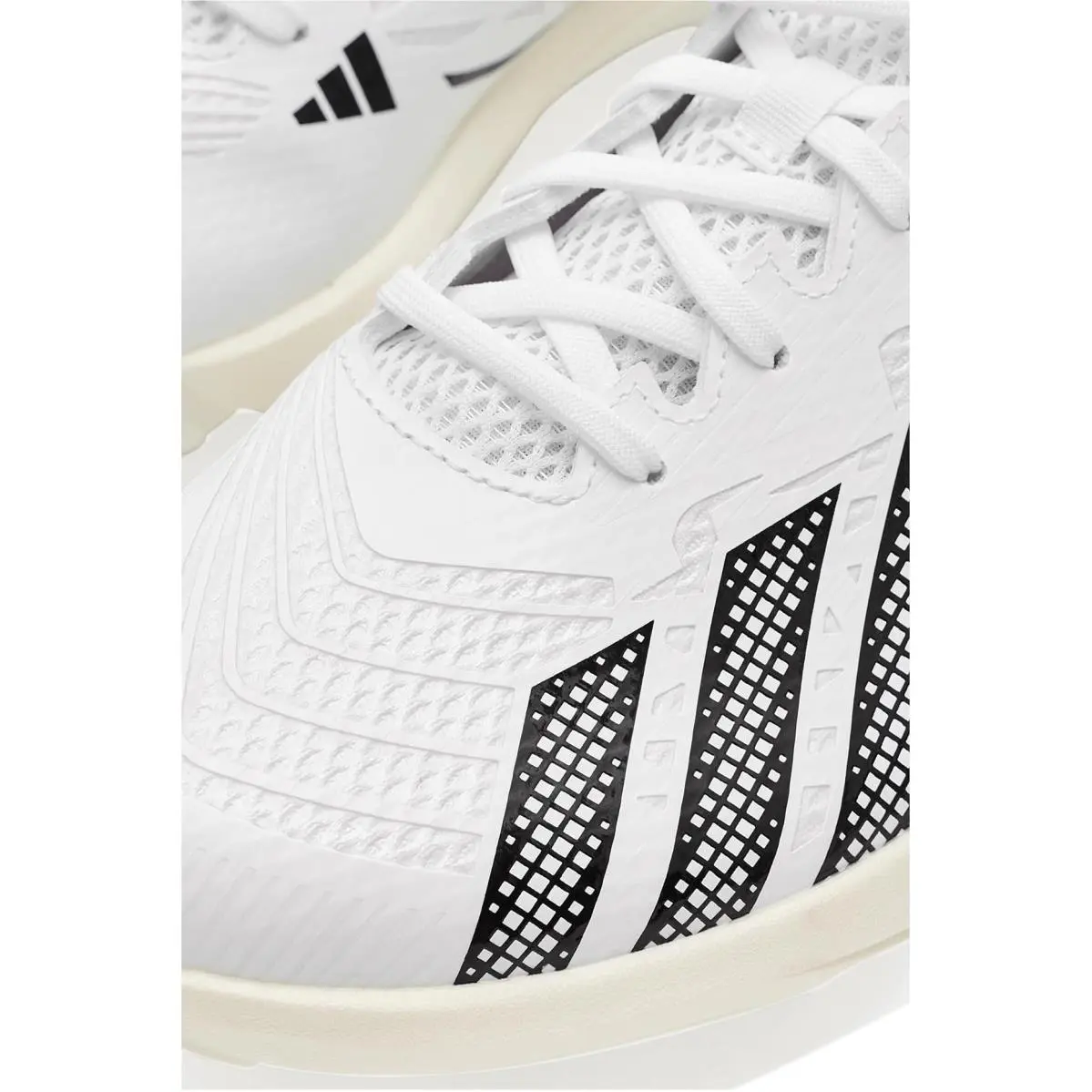 Adidas shoes - White/Black/White 11