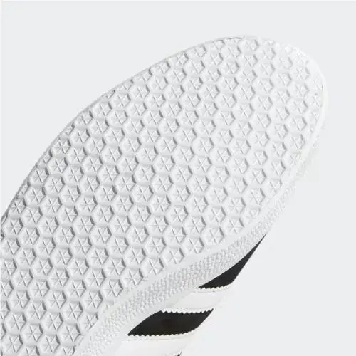 Adidas shoes - Core Black / White / Gold Metallic 9