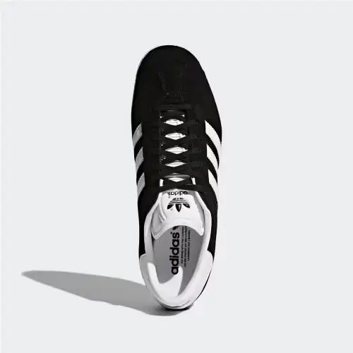 Adidas shoes - Core Black / White / Gold Metallic 1