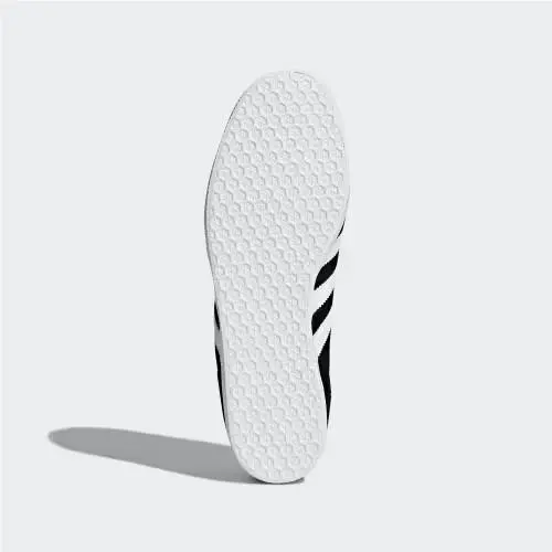 Adidas shoes - Core Black / White / Gold Metallic 2