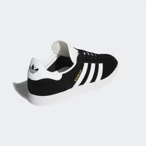 Adidas shoes - Core Black / White / Gold Metallic 18
