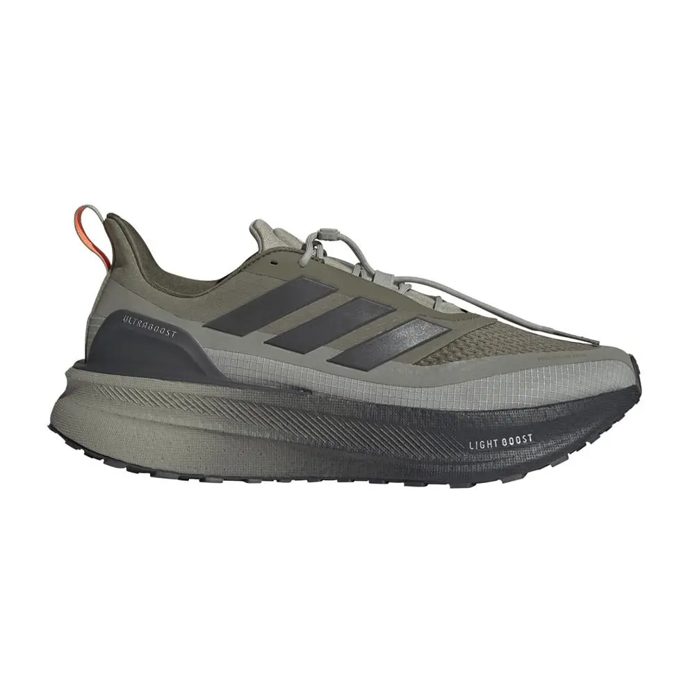 Adidas Ultraboost Ultra Boost 5 Tr Mens Green Sneakers Athletic Shoes IG9354