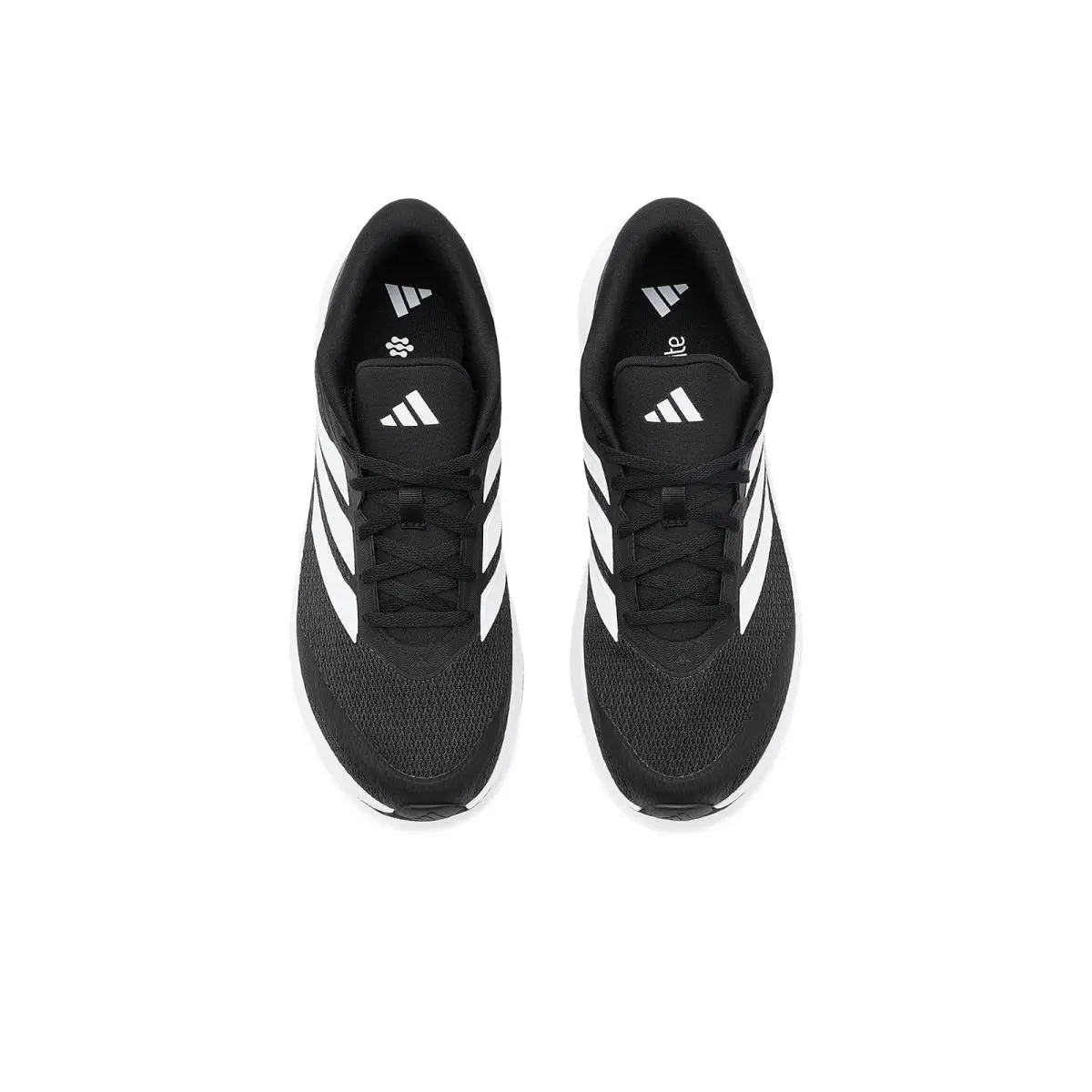 Adidas shoes - Black/White/Carbon 1 0