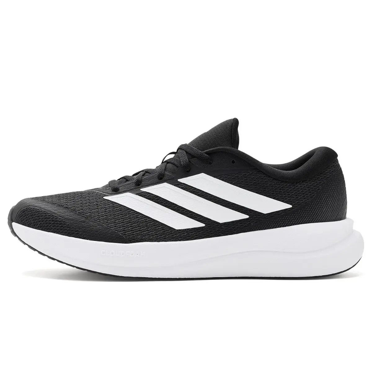Adidas shoes - Black/White/Carbon 1 2