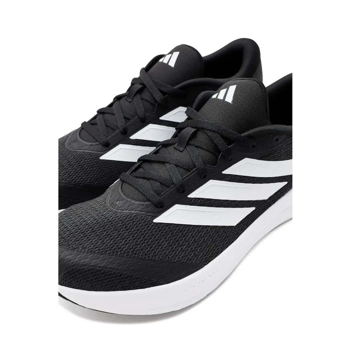 Adidas shoes - Black/White/Carbon 1 4