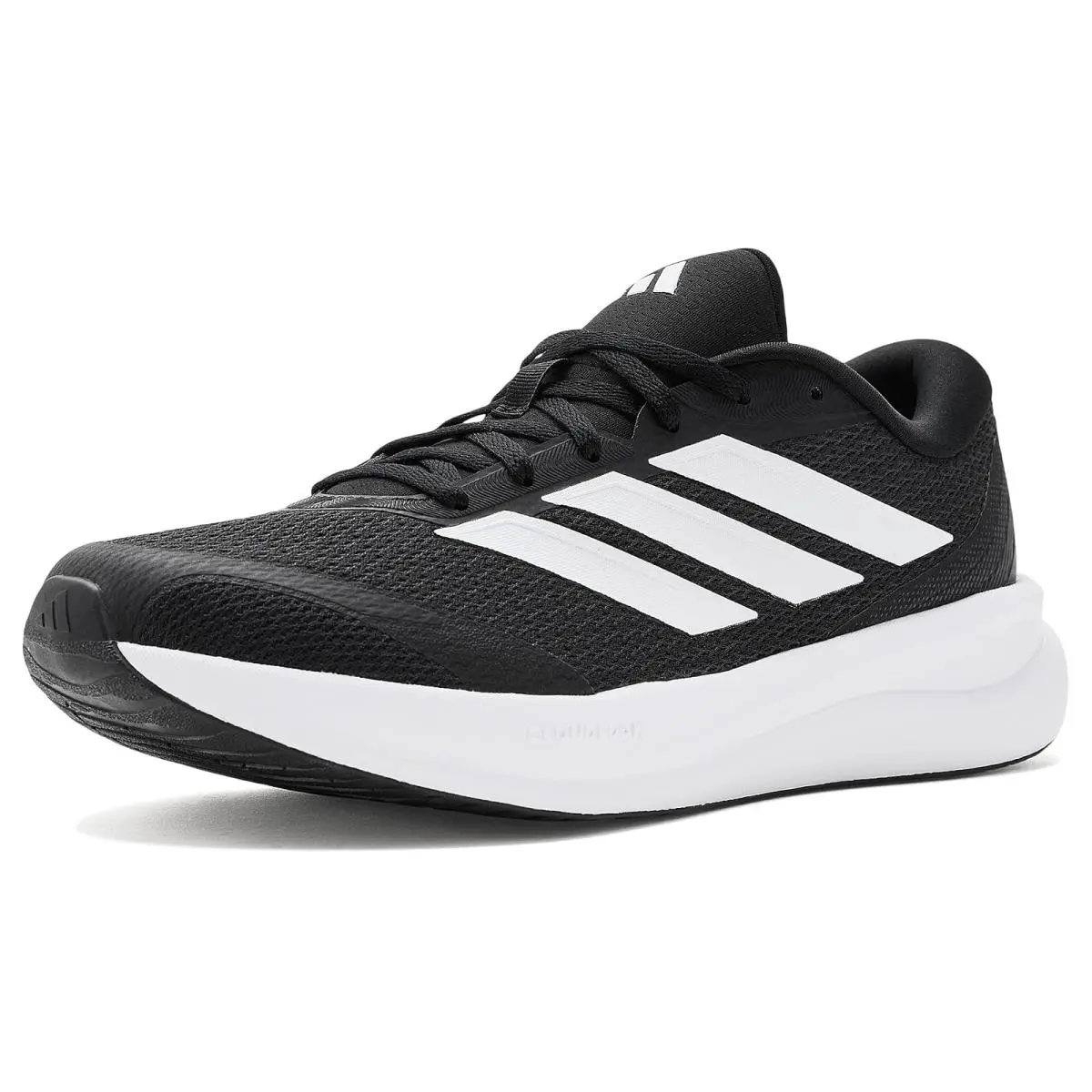 Adidas shoes - Black/White/Carbon 1 6