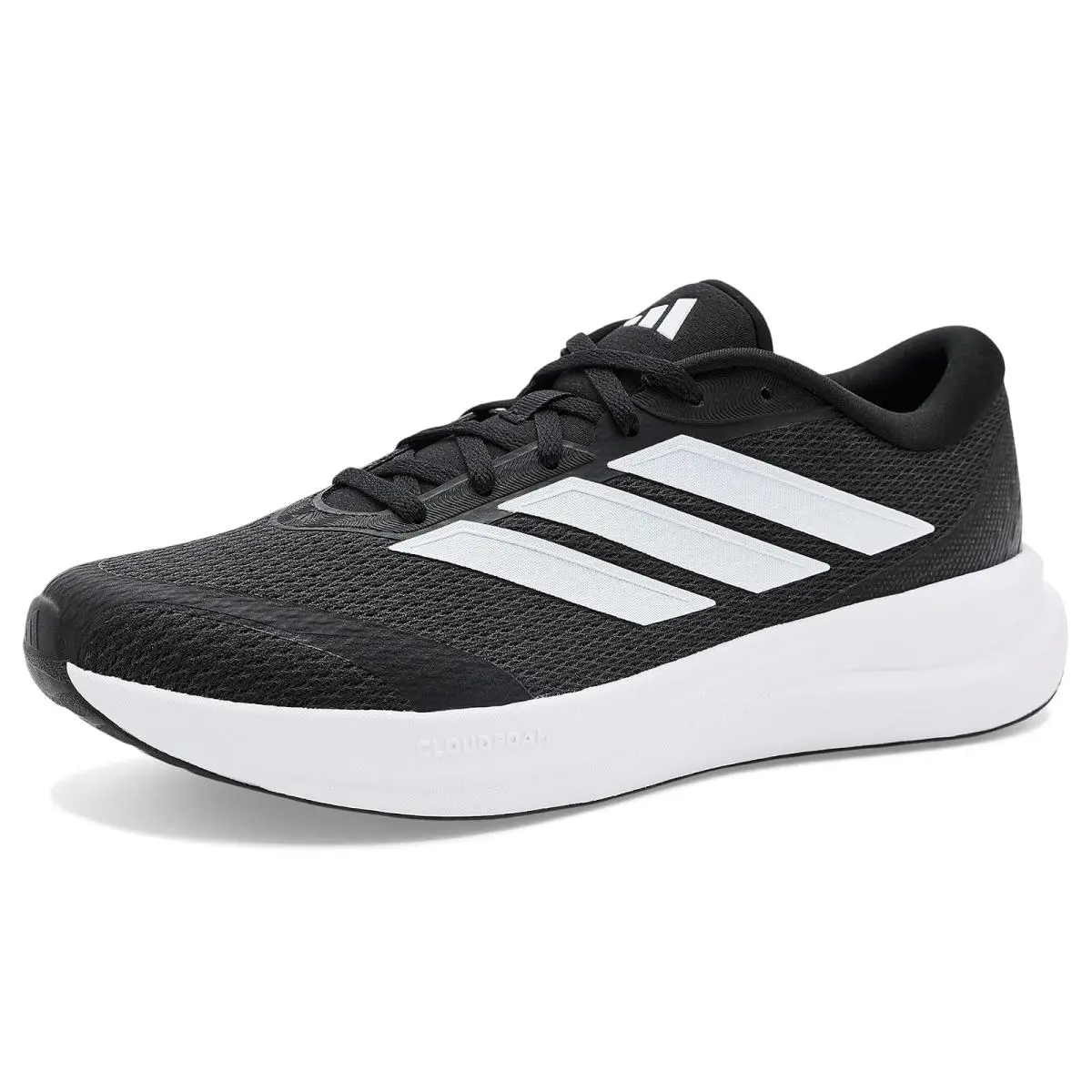 Adidas shoes - Black/White/Carbon 1 13