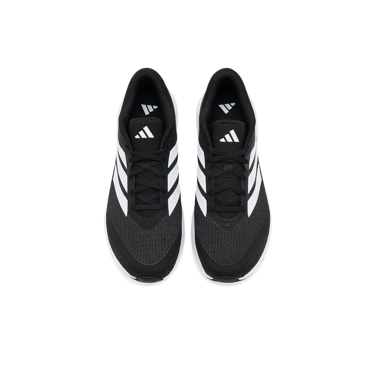 Adidas shoes - Black/White/Carbon 1 14