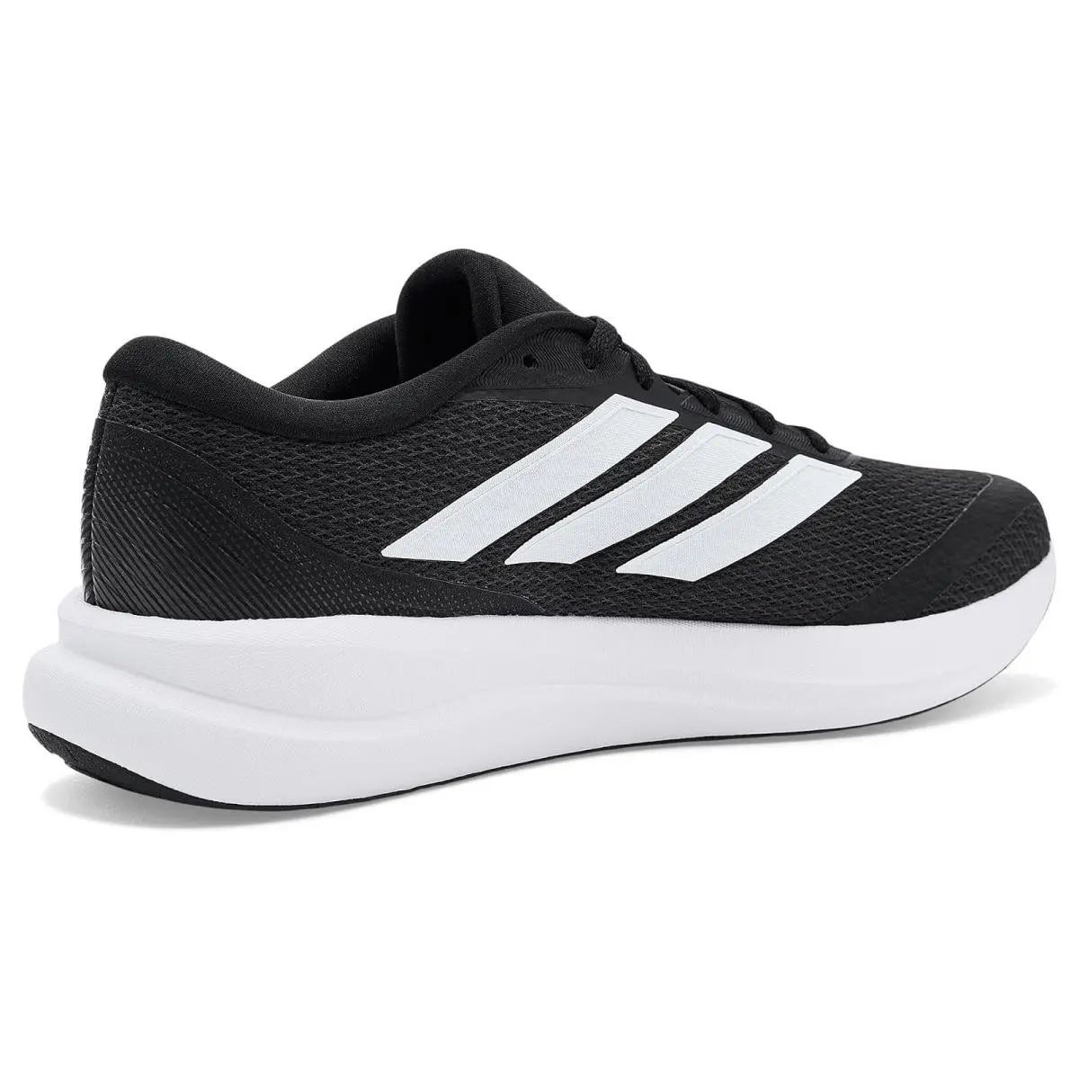 Adidas shoes - Black/White/Carbon 1 15