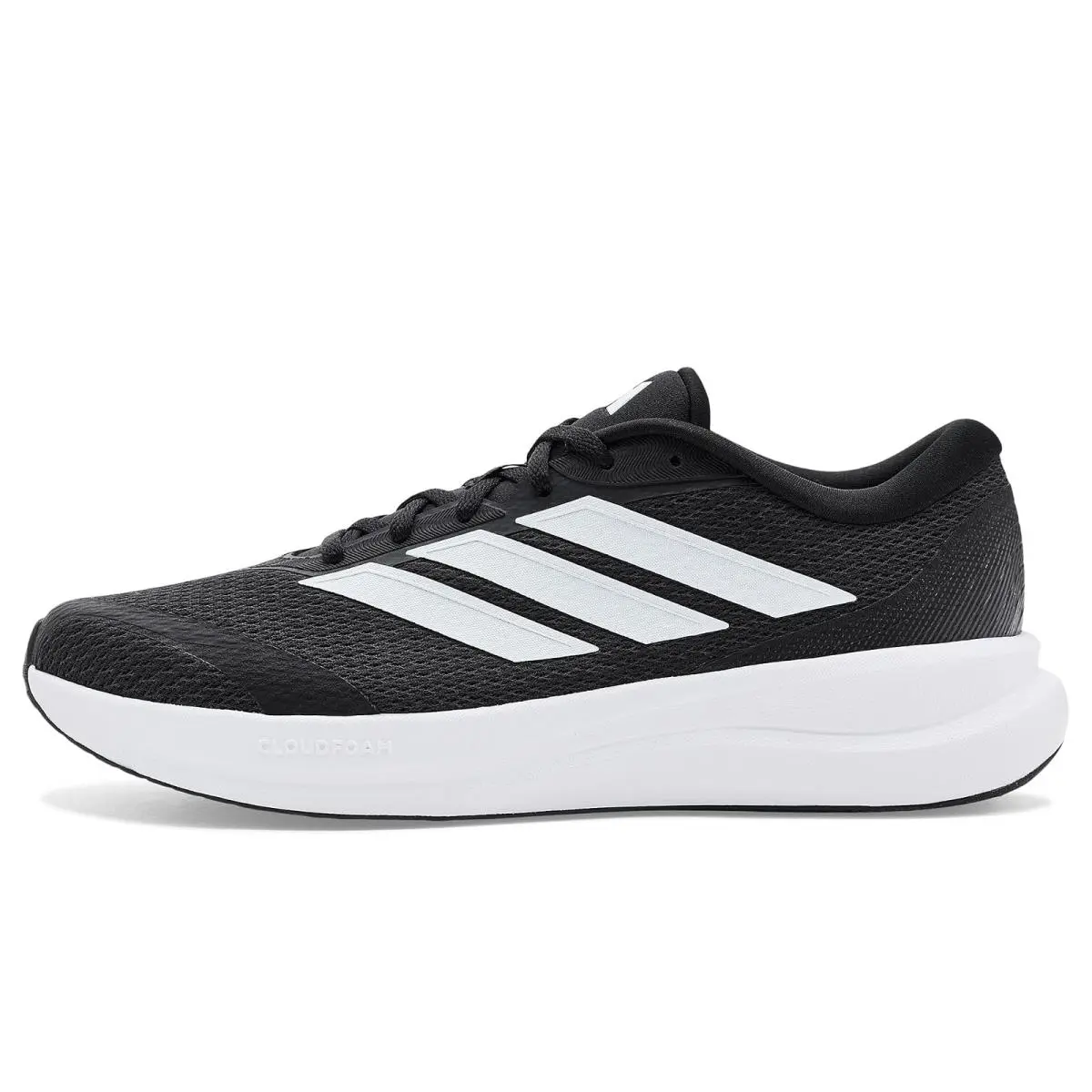 Adidas shoes - Black/White/Carbon 1 16