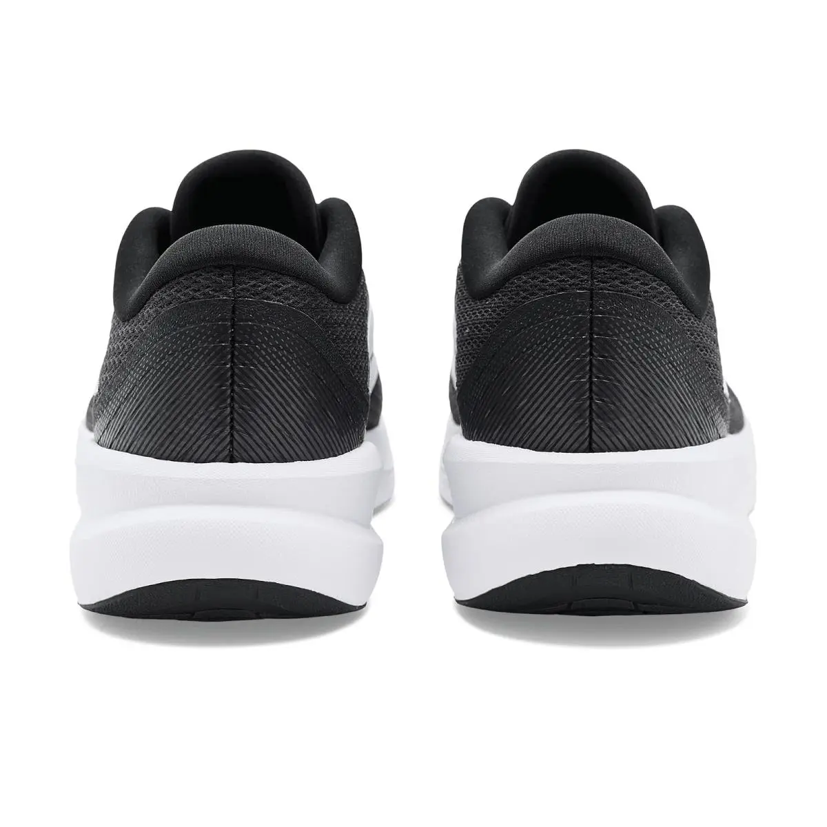 Adidas shoes - Black/White/Carbon 1 19