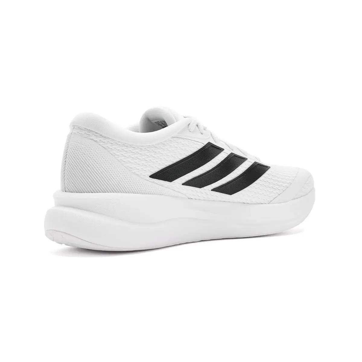 Adidas shoes - Black/White/Carbon 1 36