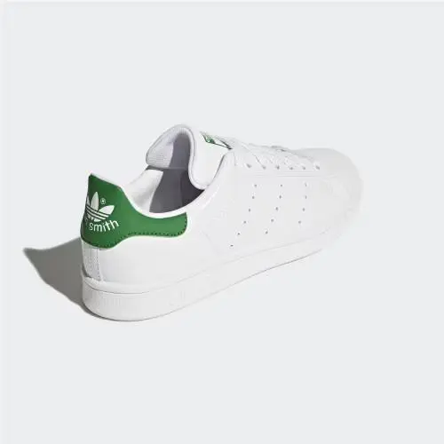 Adidas shoes - Cloud White / Core White / Green 4