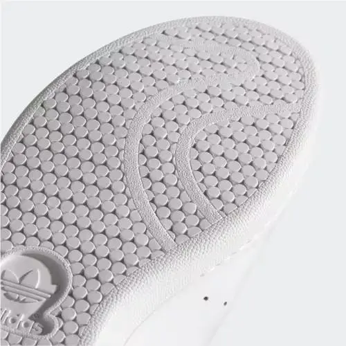 Adidas shoes - Cloud White / Core White / Green 27