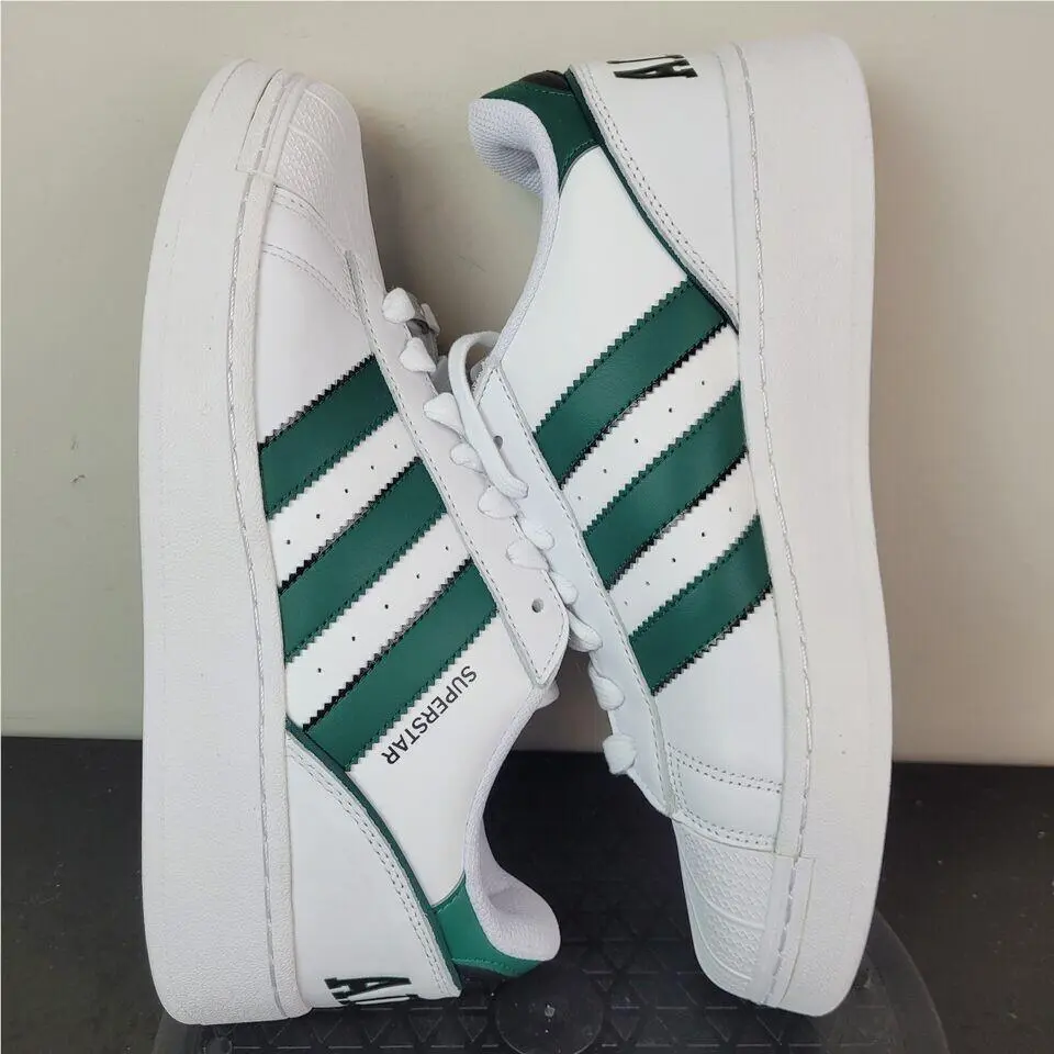 Adidas shoes - adidas Superstar XLG - Superstar XLG - IE0760 - White 2