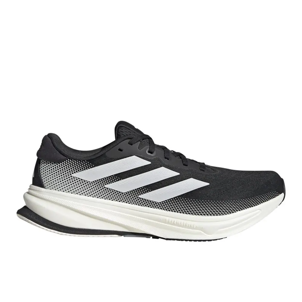 Supernova Rise 2 Running Wide Mens Black Sneakers Athletic Shoes IG2168 by Adidas