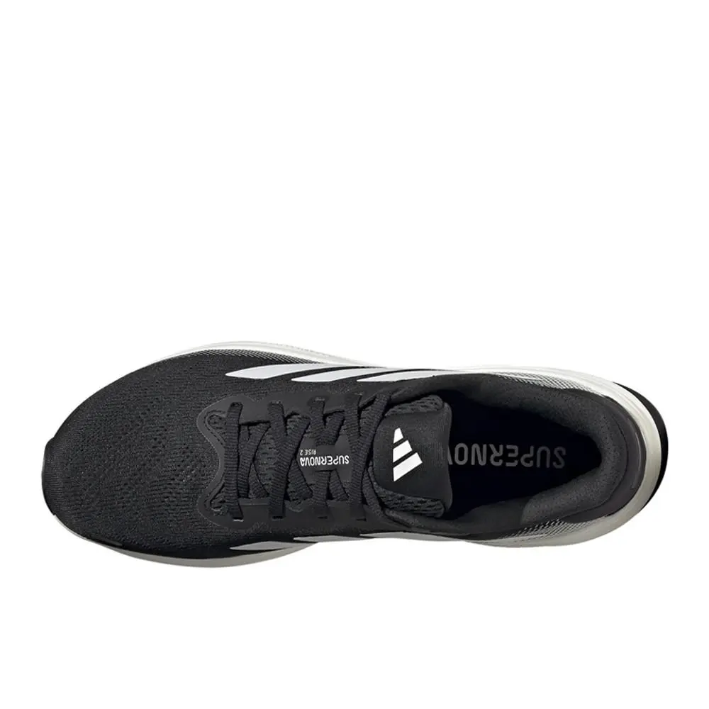 Adidas shoes - adidas Supernova Rise 2 Running  Wide - IG2168 - Black 2