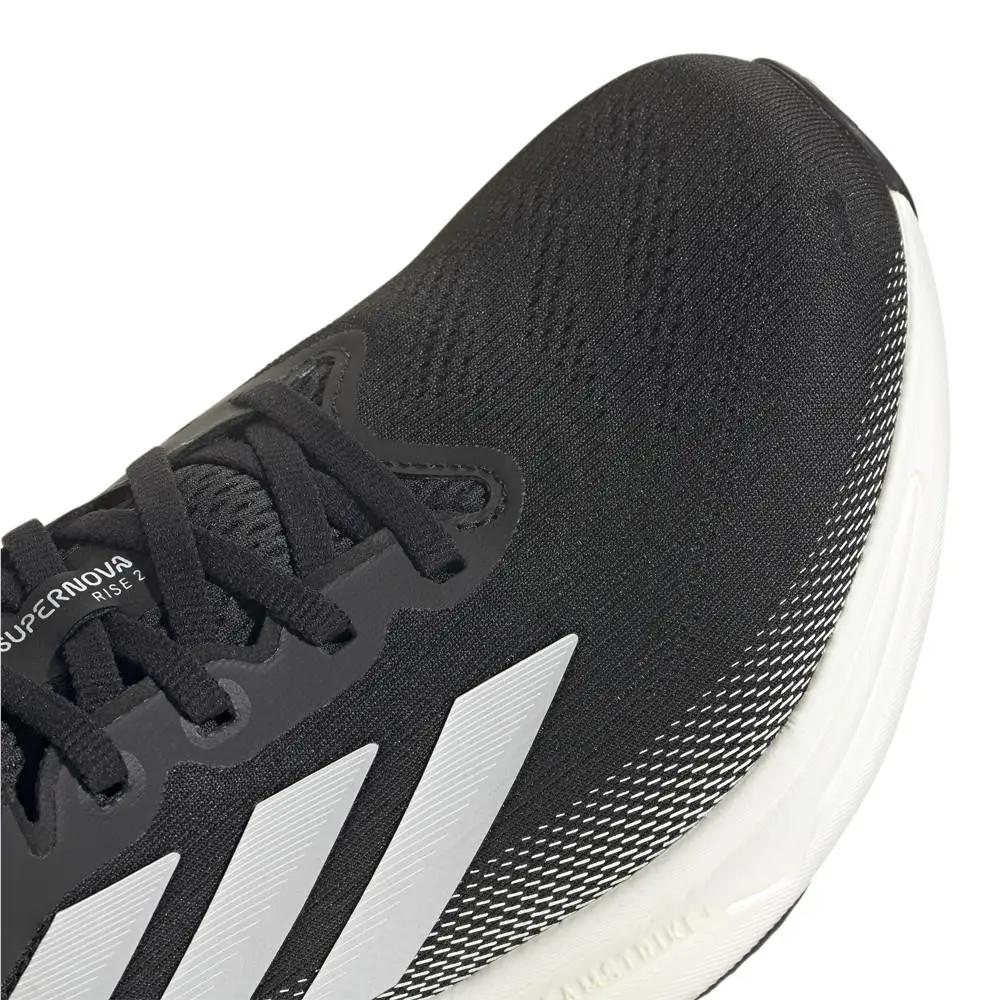 Adidas shoes - adidas Supernova Rise 2 Running  Wide - IG2168 - Black 4